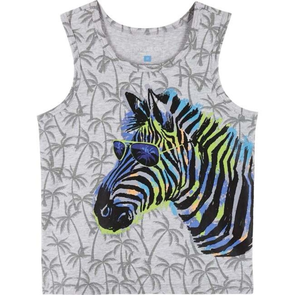 Andy & Evan Zebra Tank